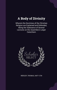 Enlarge image Cover: A Body of Divinity - Palala Press