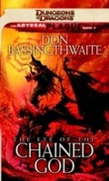 Cover: The Eye of the Chained God - Wizards of the Coast