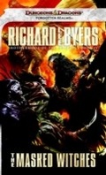 Cover: The Masked Witches - Wizards of the Coast