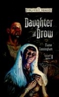 Cover: Daughter of the Drow - Wizards of the Coast