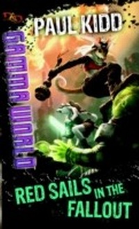 Enlarge image Cover: Red Sails in the Fallout - Wizards of the Coast