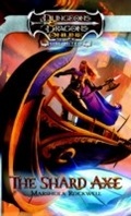 Cover: The Shard Axe - Wizards of the Coast