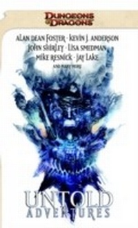 Enlarge image Cover: Untold Adventures - Wizards of the Coast