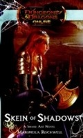 Cover: Skein of Shadows - Wizards of the Coast