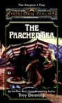Cover: The Parched Sea - Wizards of the Coast Publishing