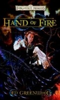Cover: Hand of Fire - Wizards of the Coast