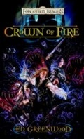 Cover: Crown of Fire - Wizards of the Coast