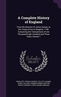 Cover: A Complete History of England - Palala Press