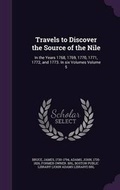 Cover: Travels to Discover the Source of the Nile - Palala Press