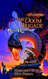 Enlarge image Cover: The Doom Brigade - Wizards of the Coast