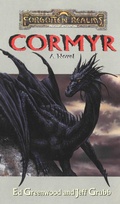Cover: Cormyr A Novel - Wizards of the Coast