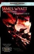 Cover: Draconic Prophecies - Wizards of the Coast