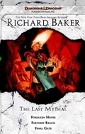 Cover: The Last Mythal - Wizards of the Coast