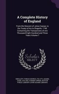 Enlarge image Cover: A Complete History of England - Palala Press