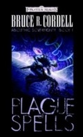 Cover: Plague of Spells - Wizards of the Coast