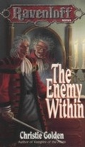Cover: The Enemy Within - Wizards of the Coast