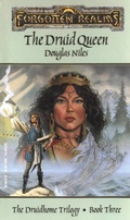 Cover: The Druid Queen - Wizards of the Coast