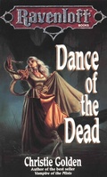 Cover: Dance of the Dead - Wizards of the Coast