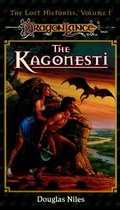 Cover: Kagonesti - Wizards of the Coast