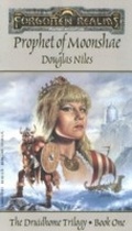 Cover: Prophet of Moonshae - Wizards of the Coast