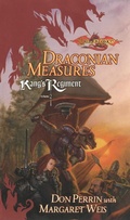 Cover: Draconian Measures - Wizards of the Coast