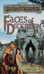 Cover: Faces of Deception - Wizards of the Coast