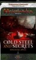 Cover: Cold Steel and Secrets - Wizards of the Coast