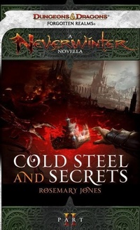 Enlarge image Cover: Cold Steel and Secrets - Wizards of the Coast