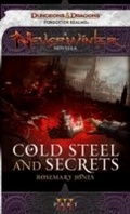 Cover: Cold Steel and Secrets - Wizards of the Coast