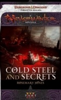 Enlarge image Cover: Cold Steel and Secrets - Wizards of the Coast