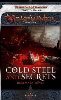 Enlarge image Cover: Cold Steel and Secrets - Wizards of the Coast