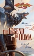 Cover: The Legend of Huma - Wizards of the Coast