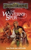 Cover: The Wyvern's Spur - Wizards of the Coast