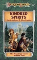 Cover: Kindred Spirits - Wizards of the Coast