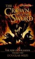 Cover: The Crown and the Sword - Wizards of the Coast