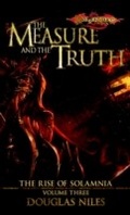 Cover: Measure and the Truth - Wizards of the Coast