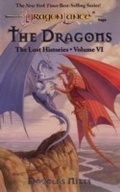 Cover: The Dragons - Wizards of the Coast