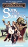 Cover: Song of the Saurials - Wizards of the Coast