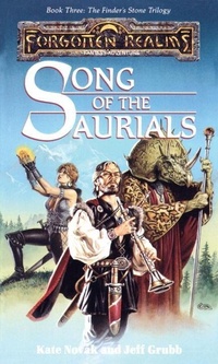 Enlarge image Cover: Song of the Saurials - Wizards of the Coast