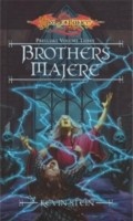Cover: Brothers Majere - Wizards of the Coast