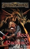 Cover: Pool of Radiance - Wizards of the Coast