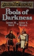 Cover: Pools of Darkness - Wizards of the Coast