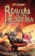 Cover: Reavers of the Blood Sea - Wizards of the Coast