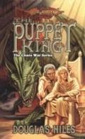 Cover: The Puppet King - Wizards of the Coast