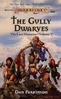 Cover: The Gully Dwarves - Wizards of the Coast