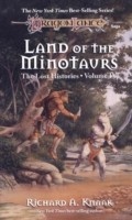 Cover: Land of the Minotaurs - Wizards of the Coast