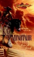 Cover: Kaz the Minotaur - Wizards of the Coast