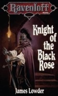Cover: Knight of the Black Rose - Wizards of the Coast
