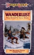 Cover: Wanderlust - Wizards of the Coast
