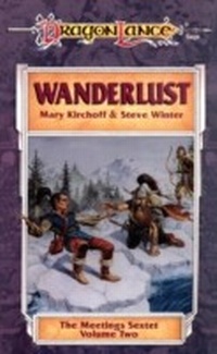Enlarge image Cover: Wanderlust - Wizards of the Coast